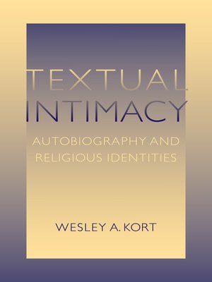 cover image of Textual Intimacy